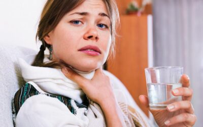 Alivio inmediato para tu garganta irritada: Descubre qué tomar para el dolor de garganta