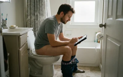 Salud urinaria masculina: Entendiendo y superando la incontinencia