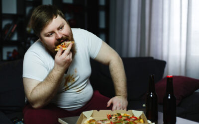 La obesidad triplica el riesgo de padecer demencia